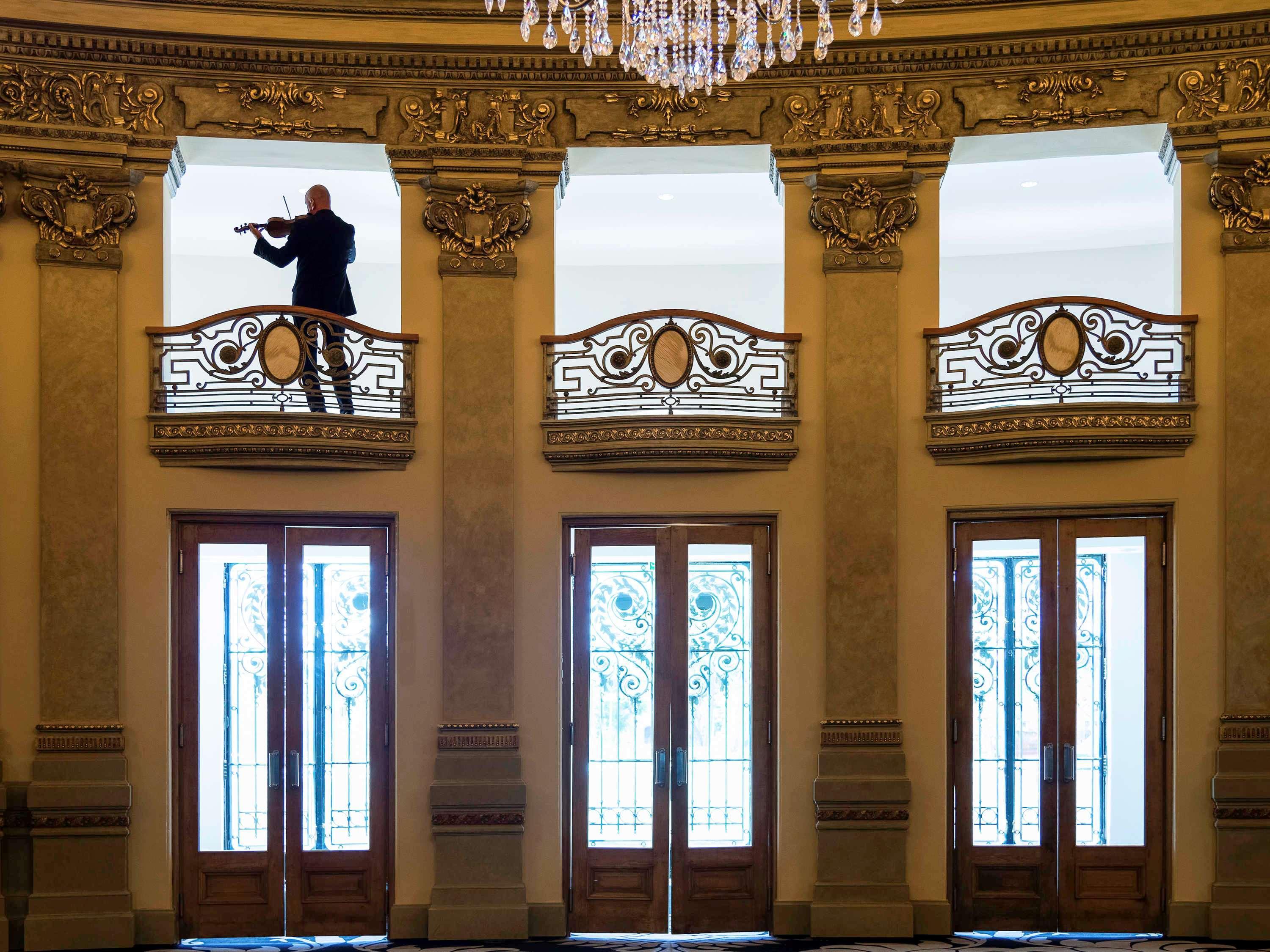 Sofitel Montevideo Casino Carrasco & Spa Hotel Exterior photo