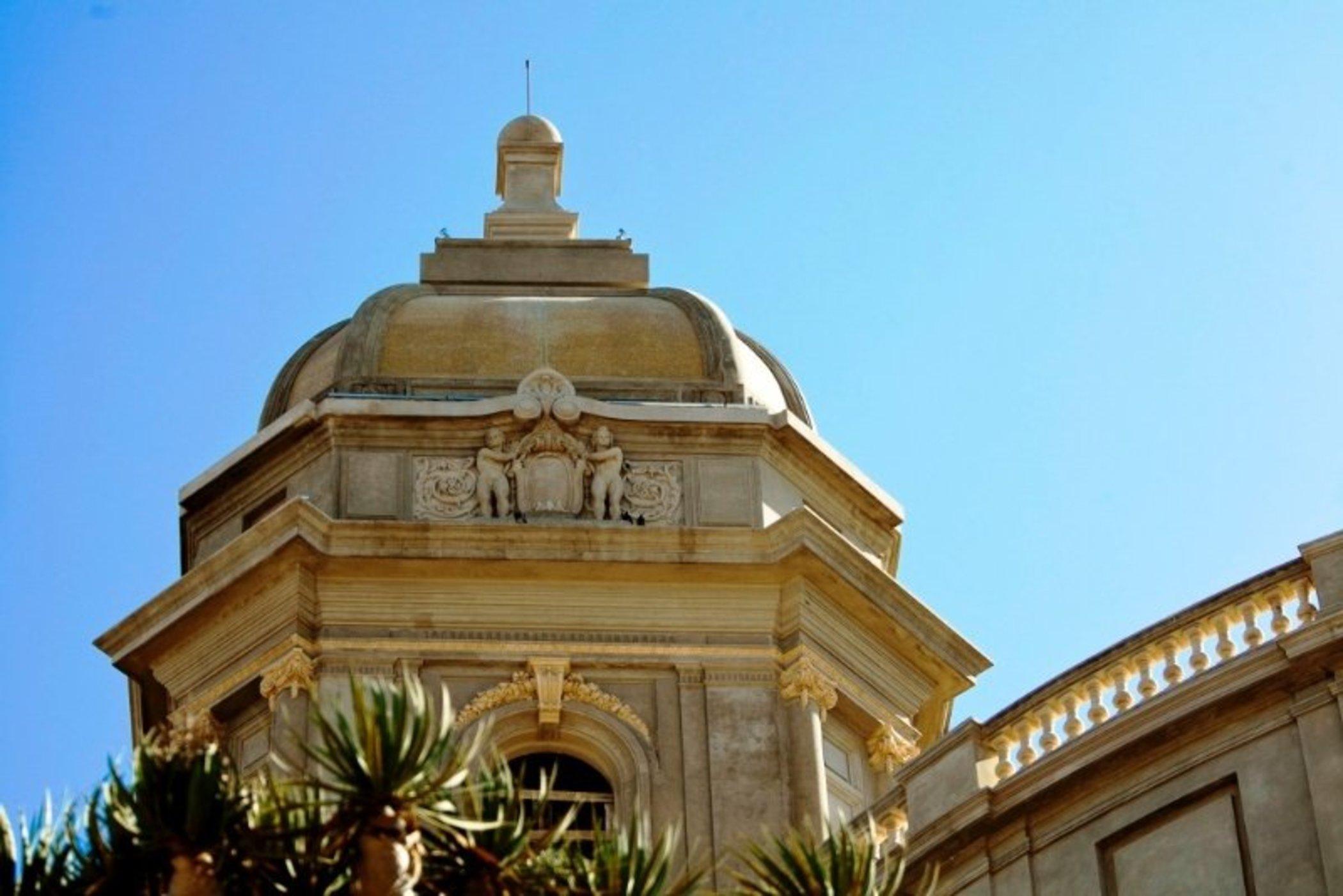 Sofitel Montevideo Casino Carrasco & Spa Hotel Exterior photo