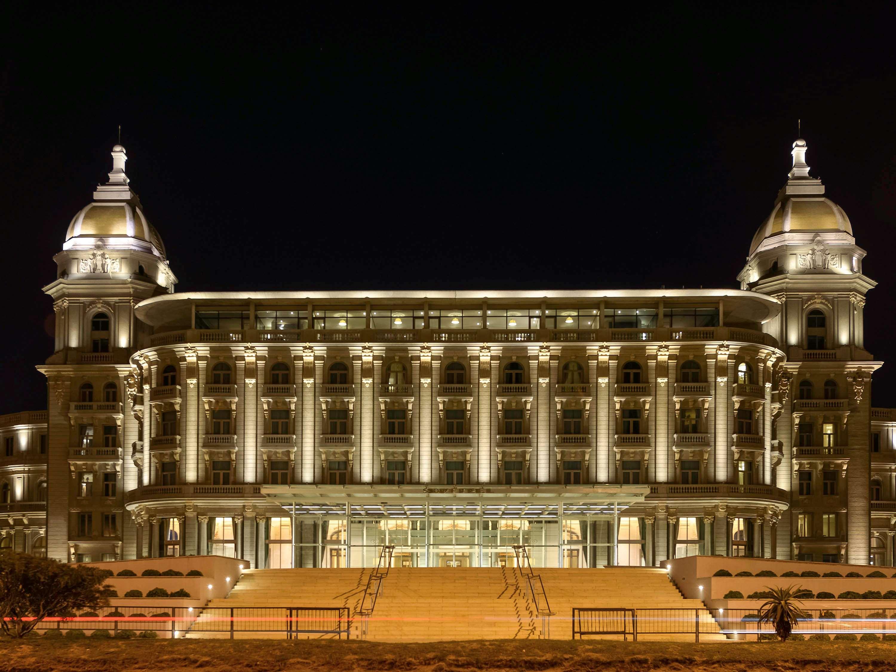 Sofitel Montevideo Casino Carrasco & Spa Hotel Exterior photo