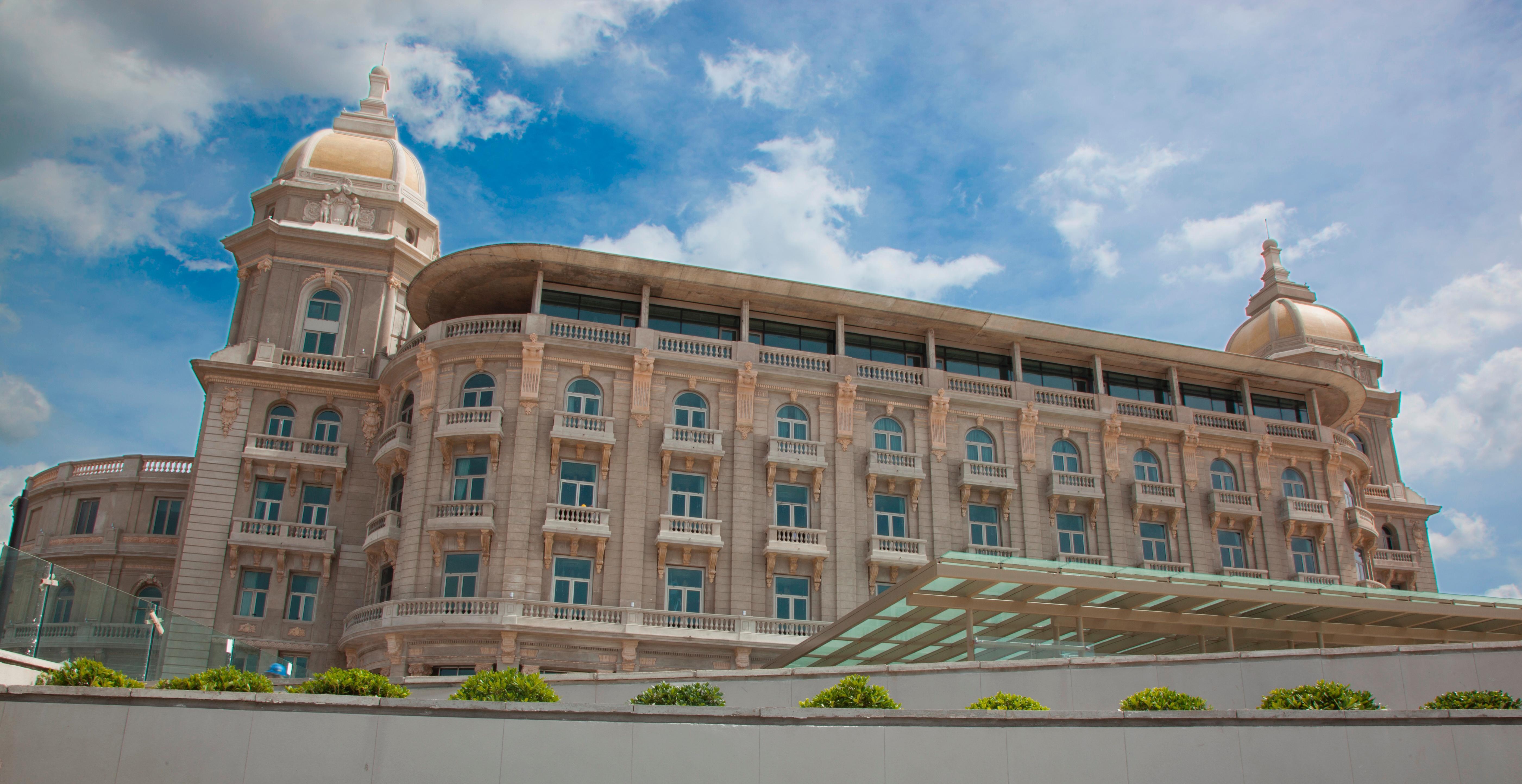 Sofitel Montevideo Casino Carrasco & Spa Hotel Exterior photo