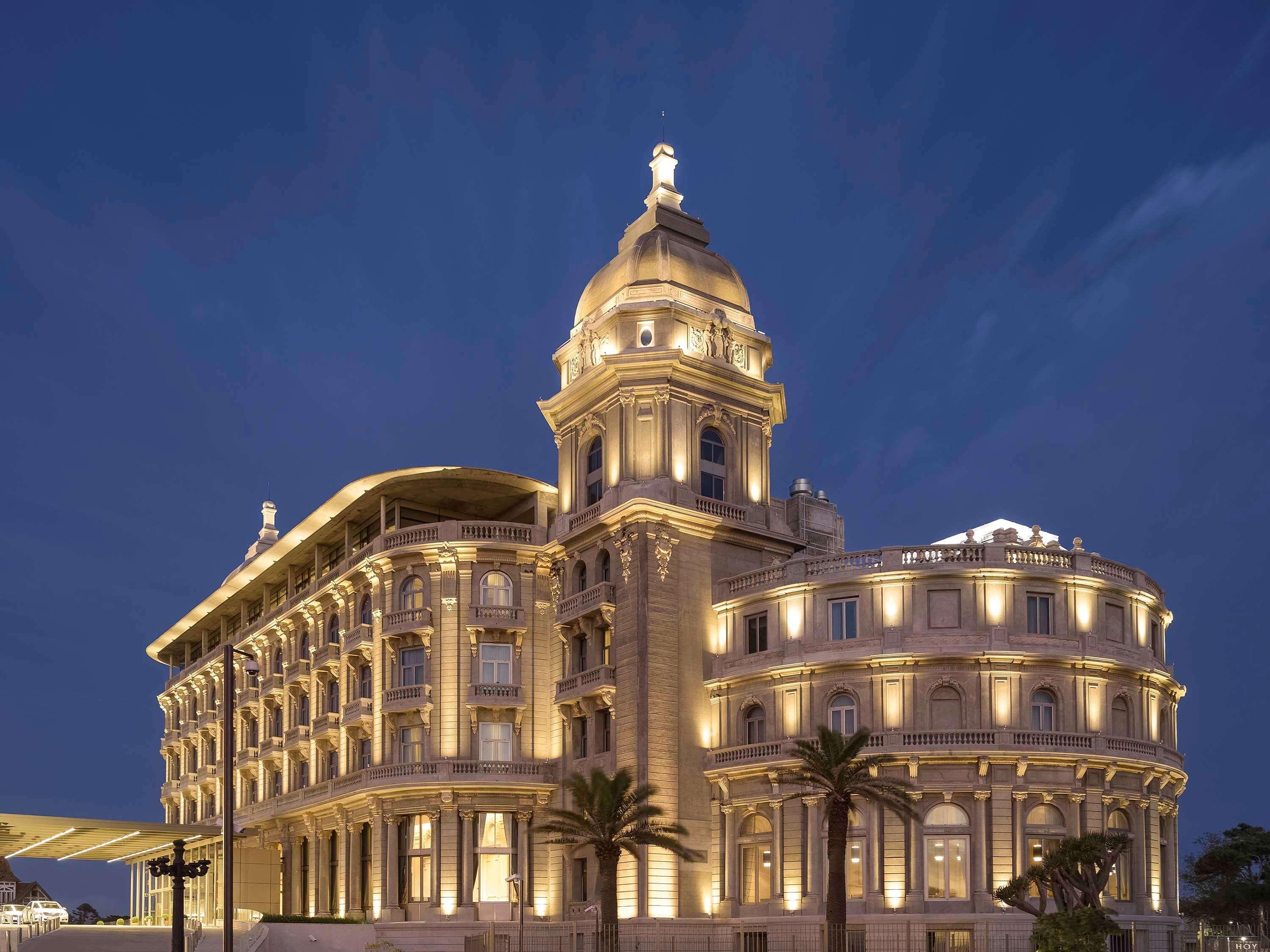 Sofitel Montevideo Casino Carrasco & Spa Hotel Exterior photo