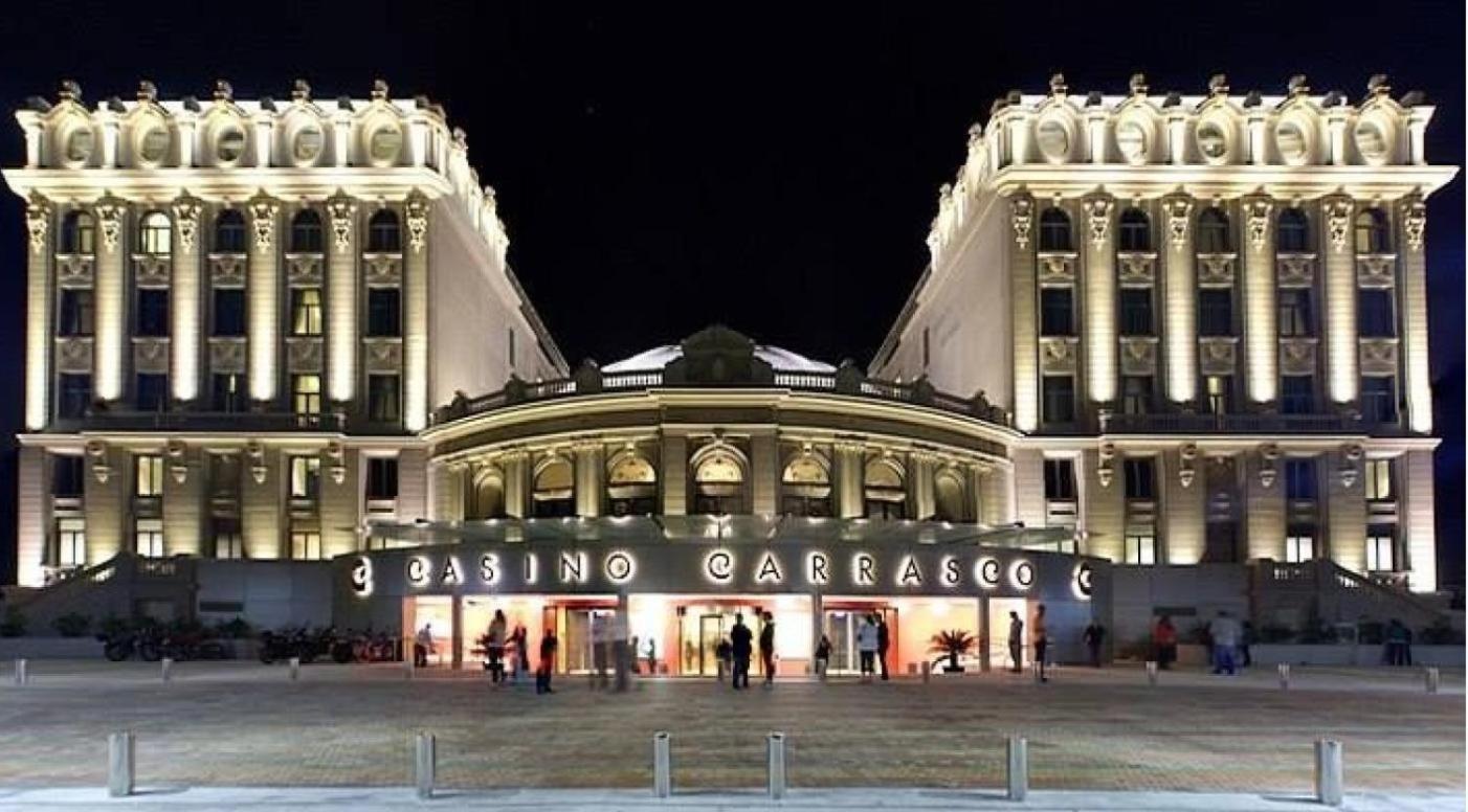 Sofitel Montevideo Casino Carrasco & Spa Hotel Exterior photo