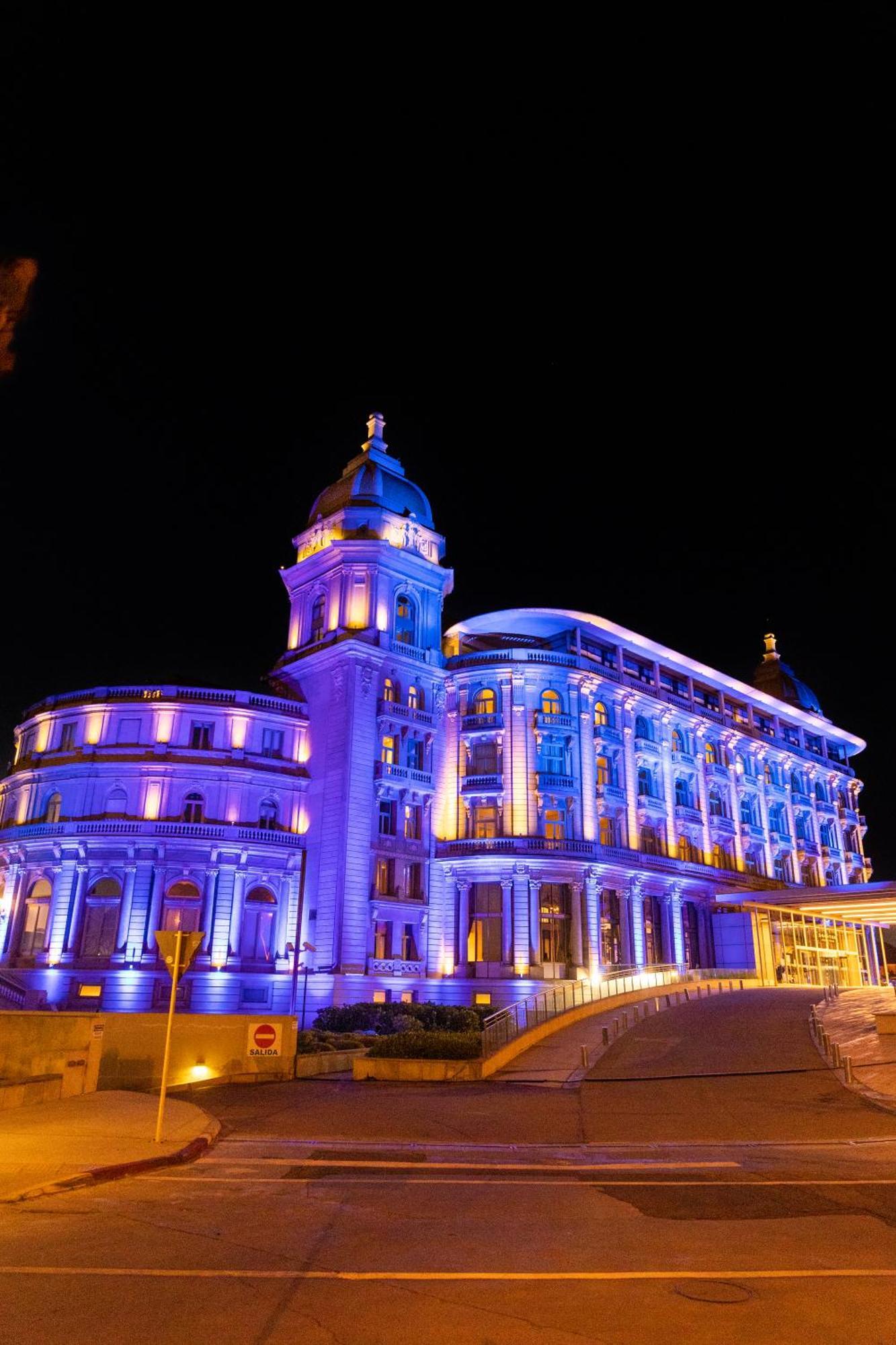 Sofitel Montevideo Casino Carrasco & Spa Hotel Exterior photo