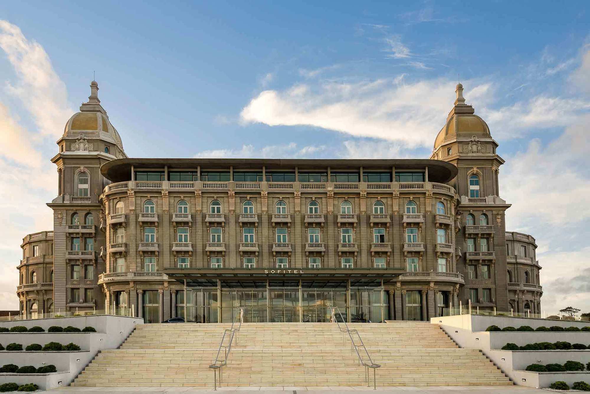 Sofitel Montevideo Casino Carrasco & Spa Hotel Exterior photo