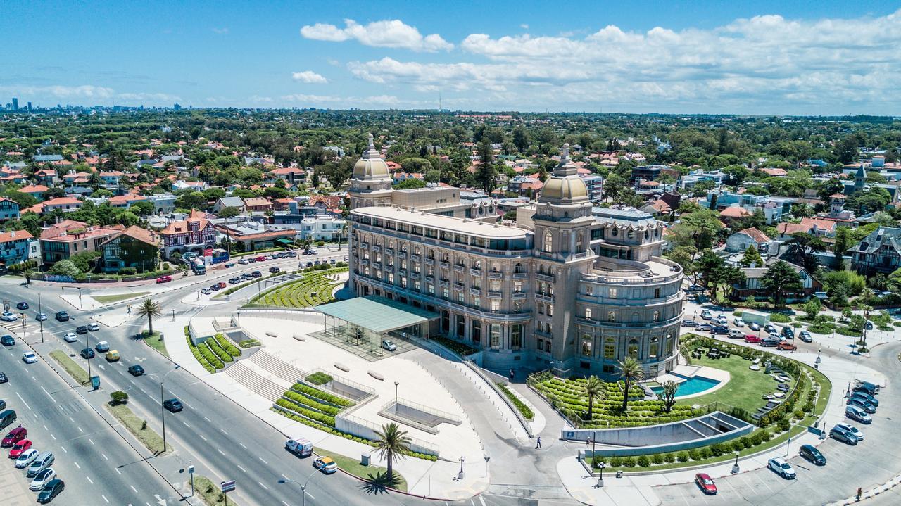 Sofitel Montevideo Casino Carrasco & Spa Hotel Exterior photo